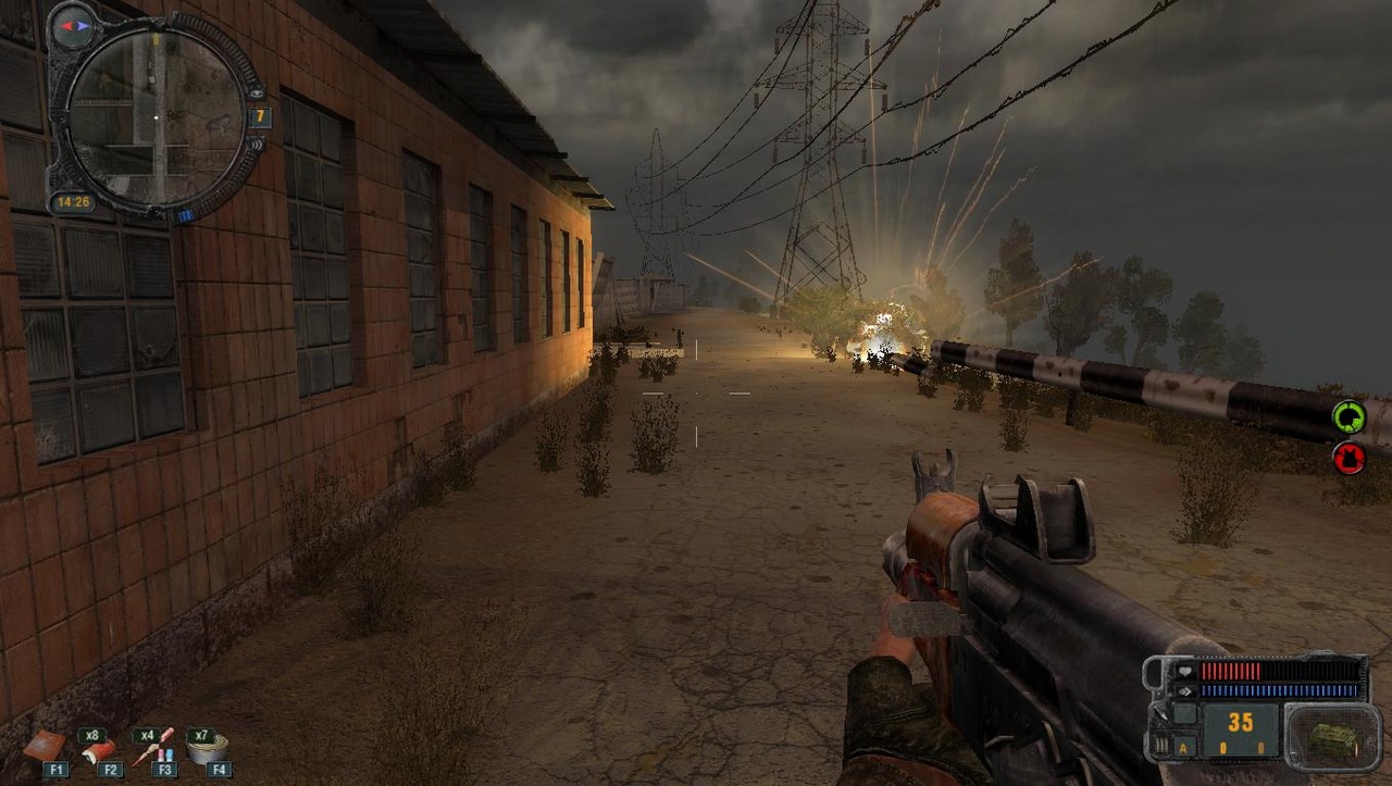 Скриншот из игры S.T.A.L.K.E.R.: Call of Pripyat - 122