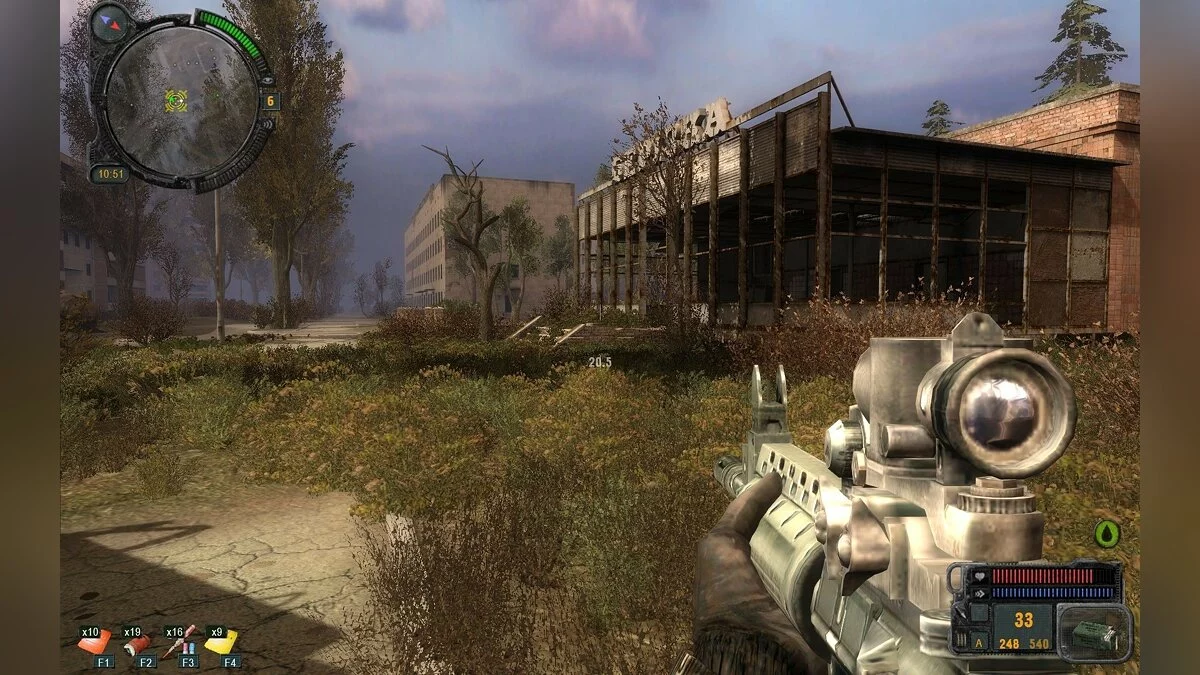 Скриншот из игры S.T.A.L.K.E.R.: Call of Pripyat - 57