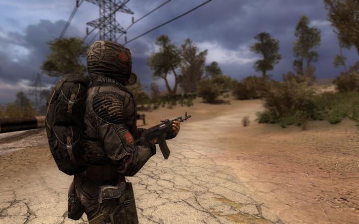 Скриншот из игры S.T.A.L.K.E.R.: Call of Pripyat - 71