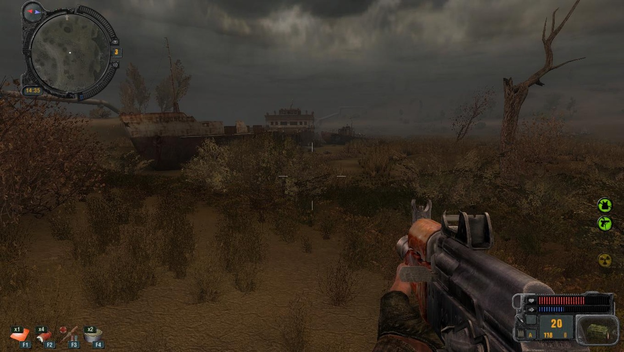 Скриншот из игры S.T.A.L.K.E.R.: Call of Pripyat - 162