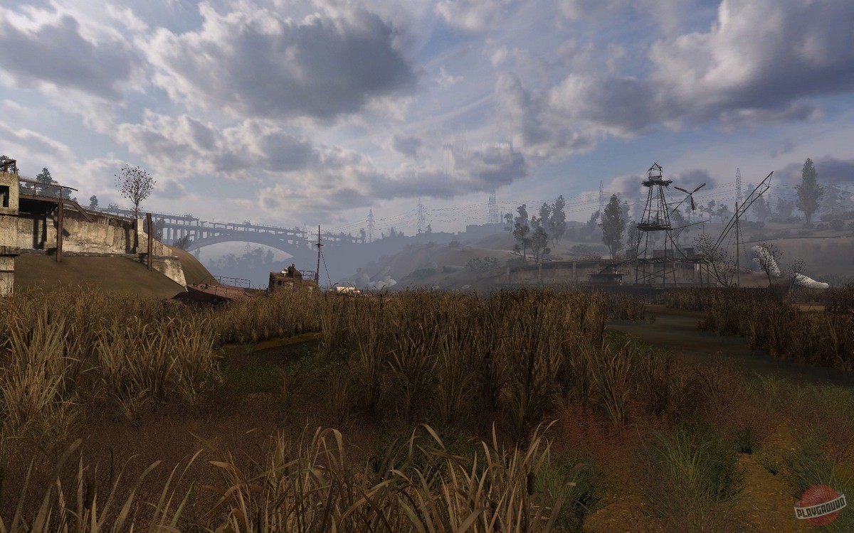 Скриншот из игры S.T.A.L.K.E.R.: Call of Pripyat - 98