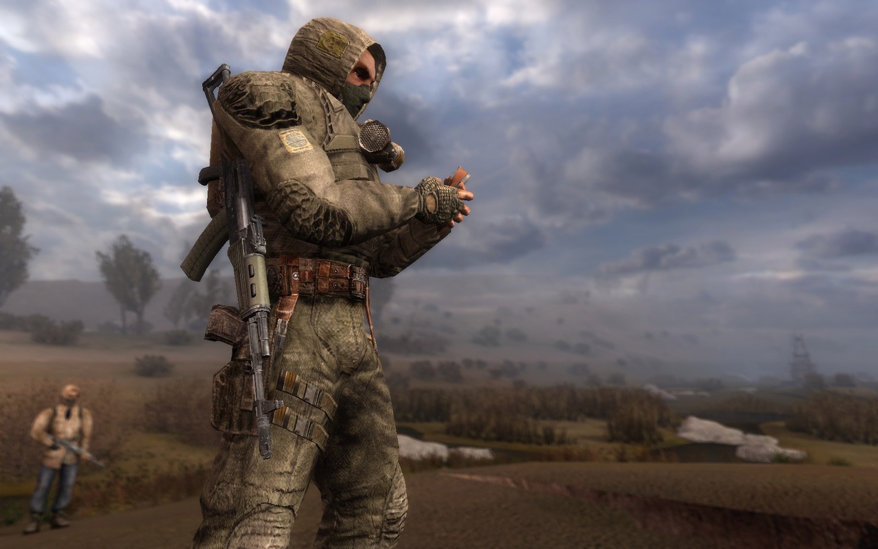 Скриншот из игры S.T.A.L.K.E.R.: Call of Pripyat - 133