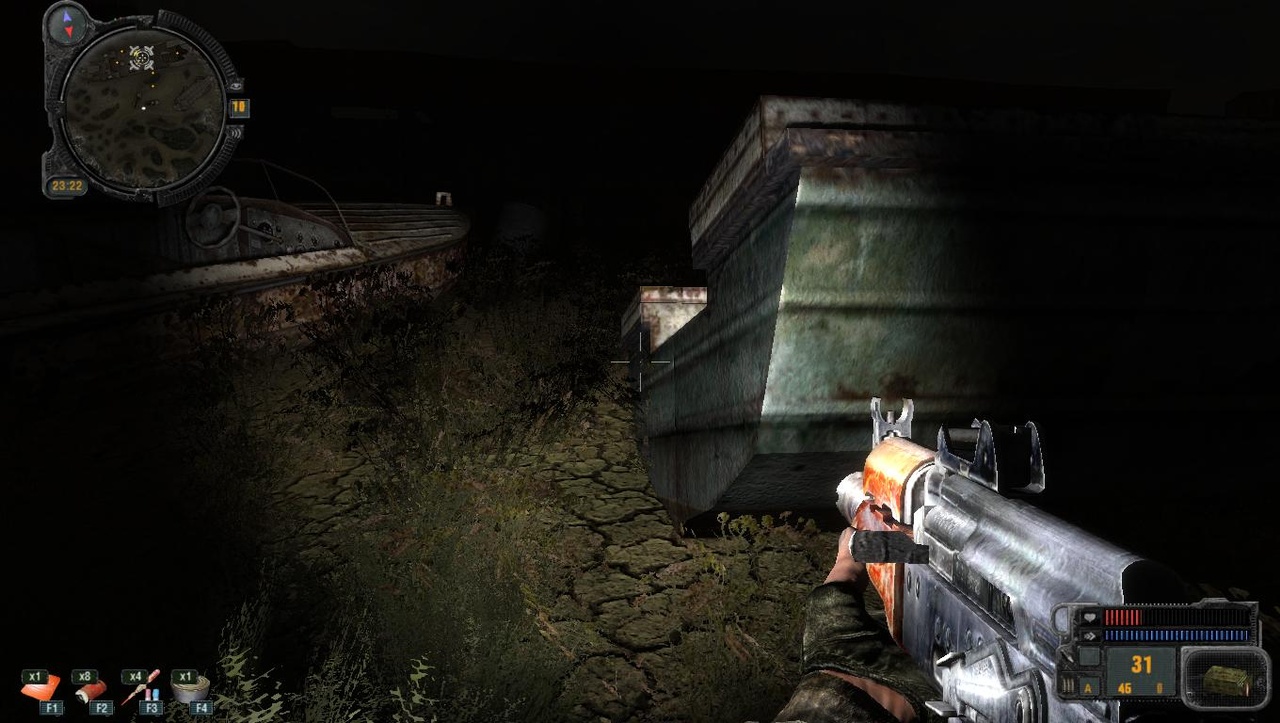 Скриншот из игры S.T.A.L.K.E.R.: Call of Pripyat - 145