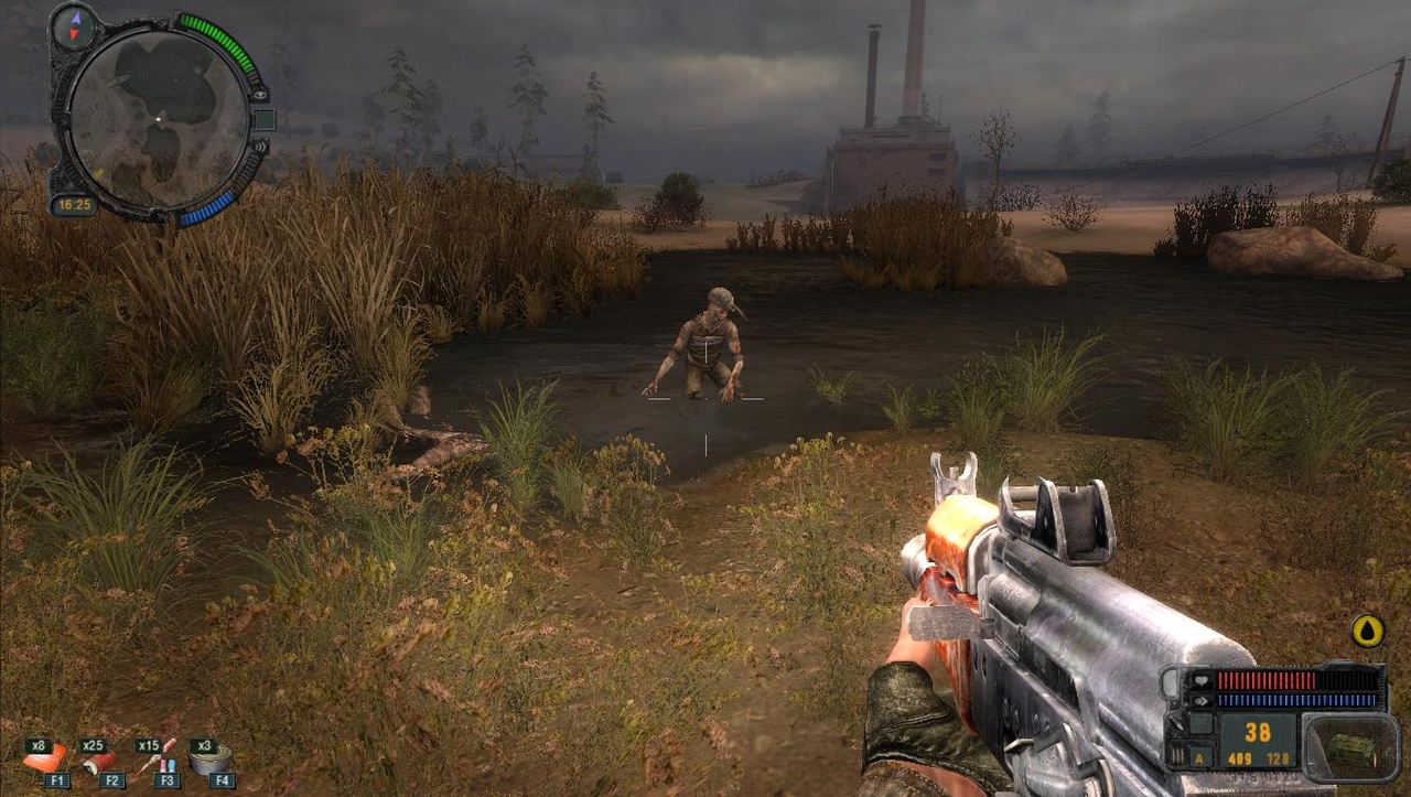 Скриншот из игры S.T.A.L.K.E.R.: Call of Pripyat - 131