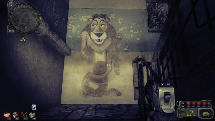 Скриншот из игры S.T.A.L.K.E.R.: Call of Pripyat - 87