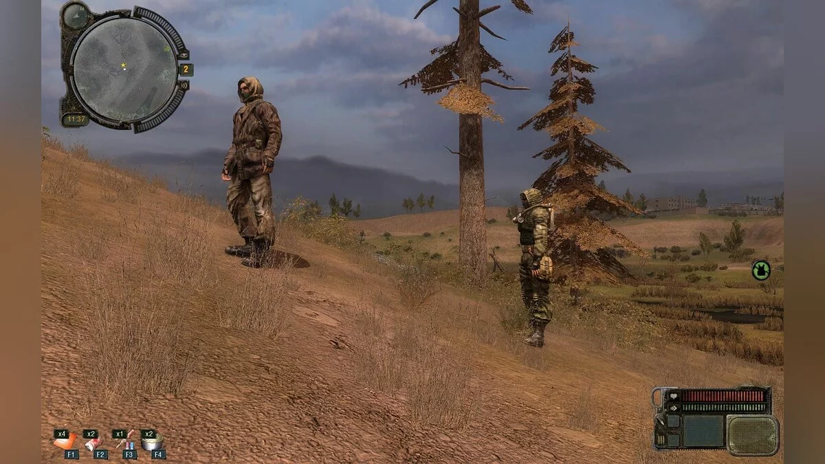 Скриншот из игры S.T.A.L.K.E.R.: Call of Pripyat - 31