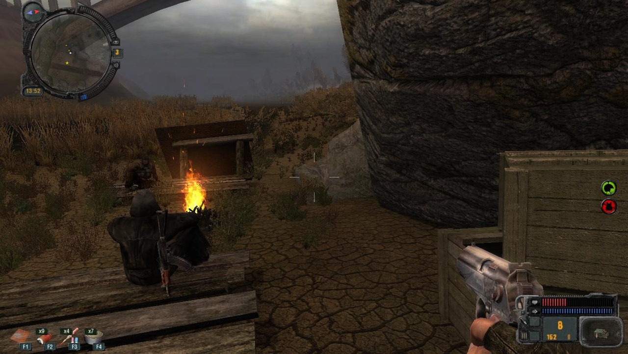 Скриншот из игры S.T.A.L.K.E.R.: Call of Pripyat - 152