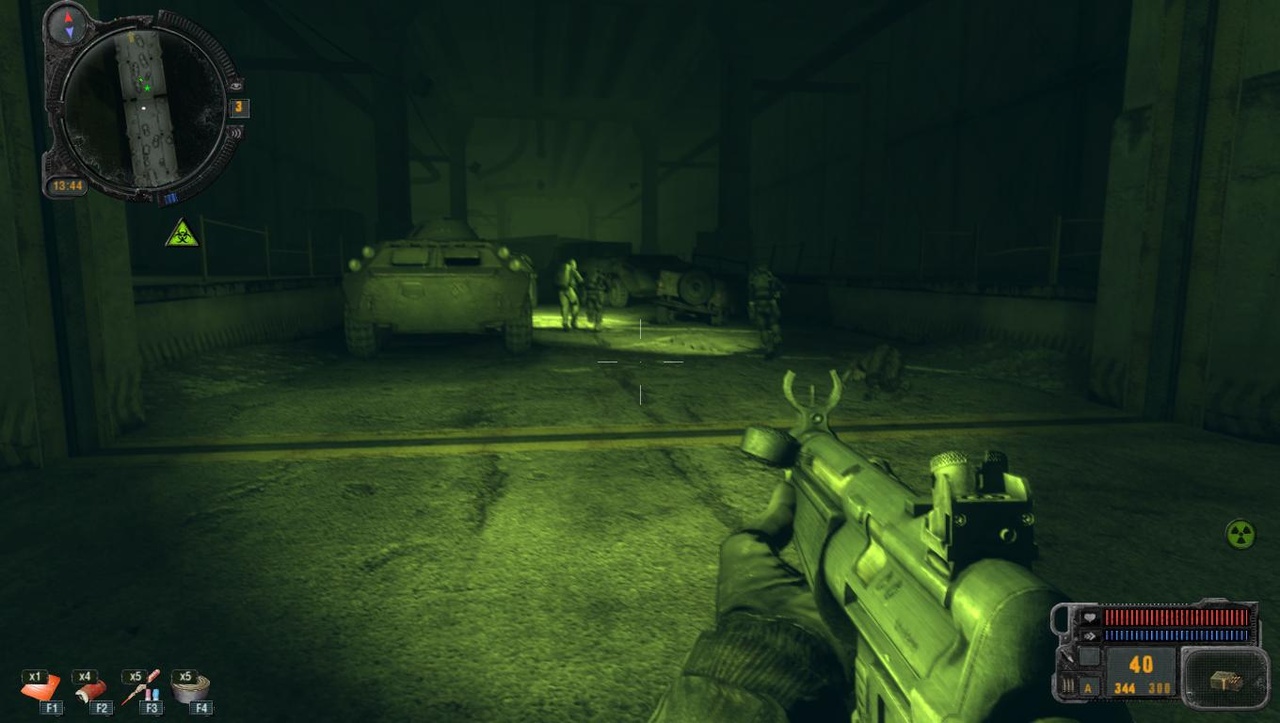 Скриншот из игры S.T.A.L.K.E.R.: Call of Pripyat - 142