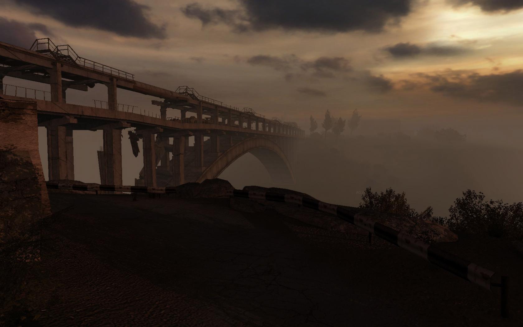 Скриншот из игры S.T.A.L.K.E.R.: Call of Pripyat - 33