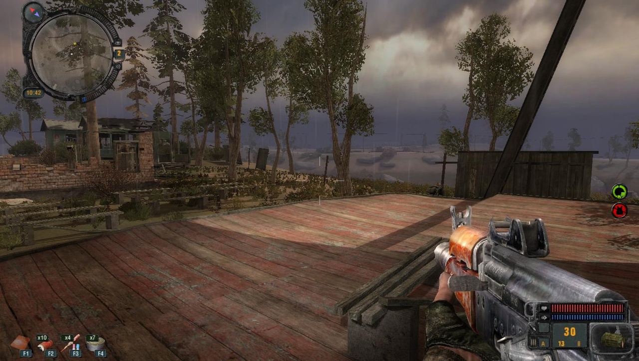 Скриншот из игры S.T.A.L.K.E.R.: Call of Pripyat - 184