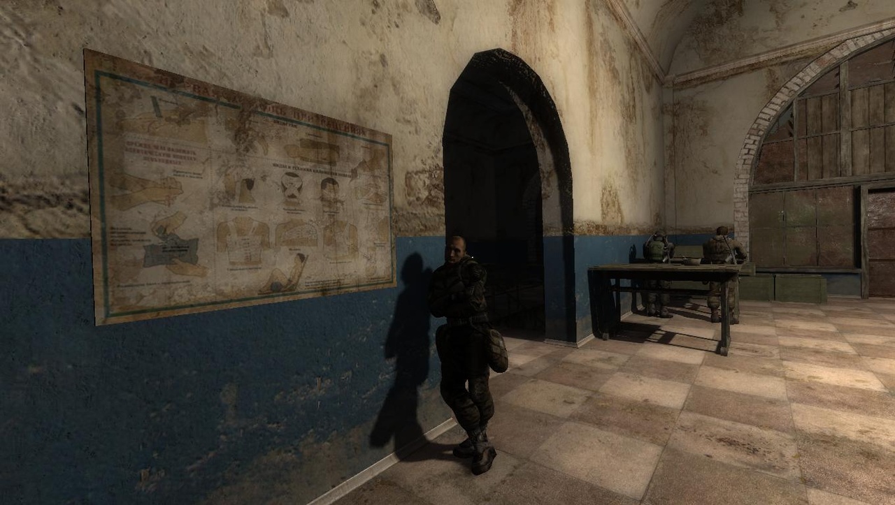 Скриншот из игры S.T.A.L.K.E.R.: Call of Pripyat - 153