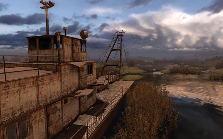 Скриншот из игры S.T.A.L.K.E.R.: Call of Pripyat - 68