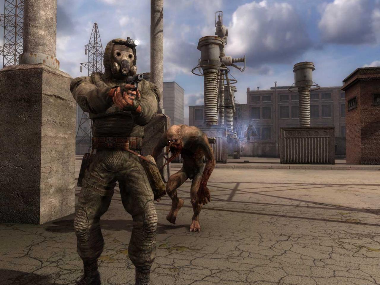 Скриншот из игры S.T.A.L.K.E.R.: Call of Pripyat - 132