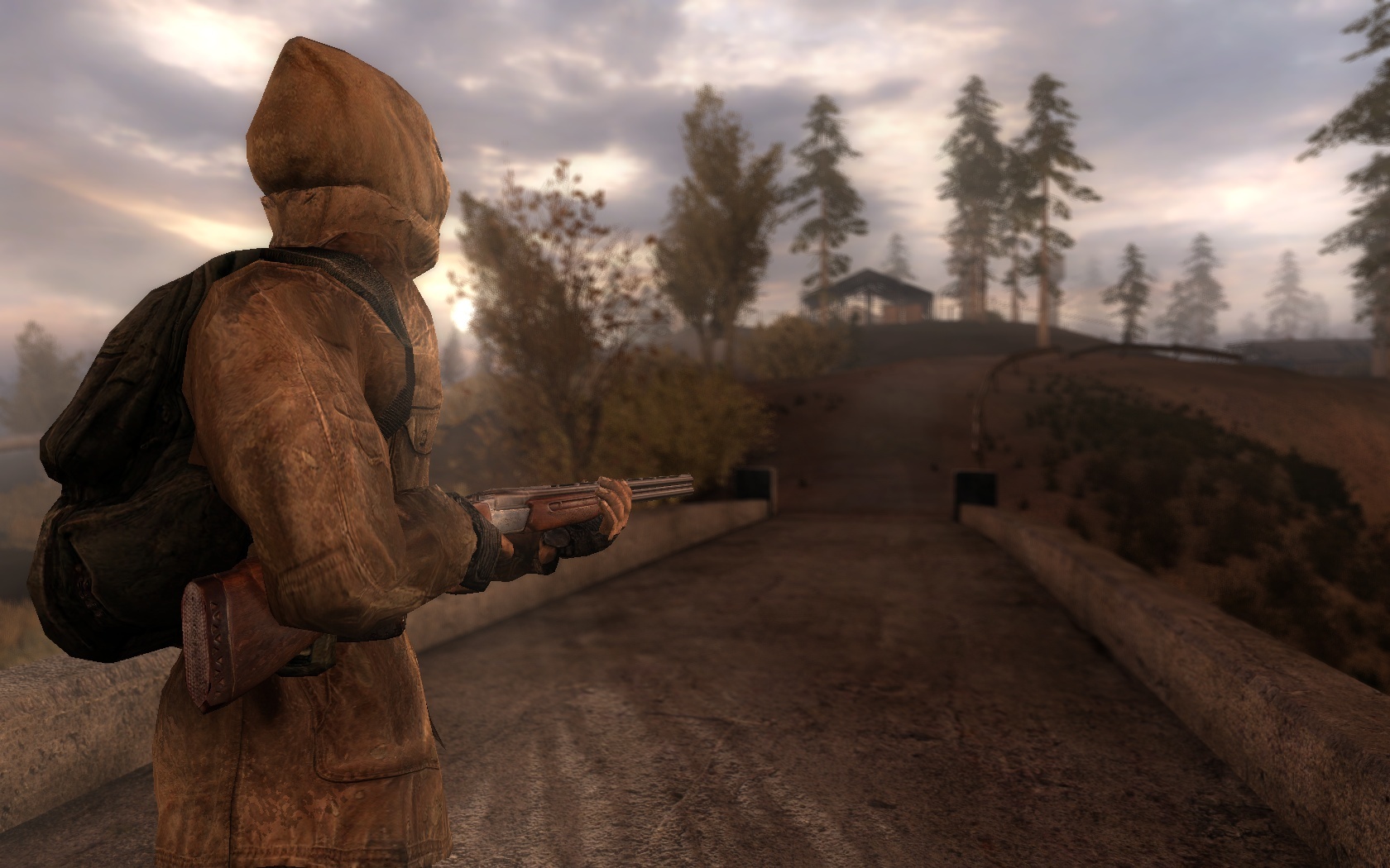 Скриншот из игры S.T.A.L.K.E.R.: Call of Pripyat - 119