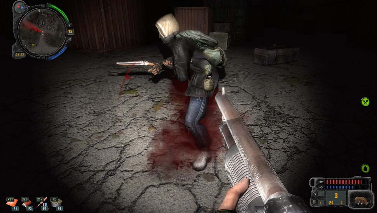 Скриншот из игры S.T.A.L.K.E.R.: Call of Pripyat - 165