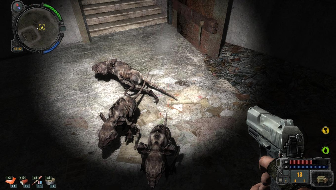 Скриншот из игры S.T.A.L.K.E.R.: Call of Pripyat - 73