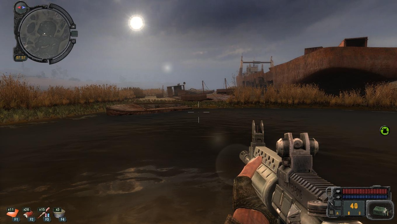 Скриншот из игры S.T.A.L.K.E.R.: Call of Pripyat - 134