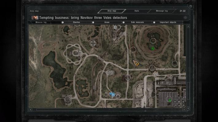 Скриншот из игры S.T.A.L.K.E.R.: Call of Pripyat - 128
