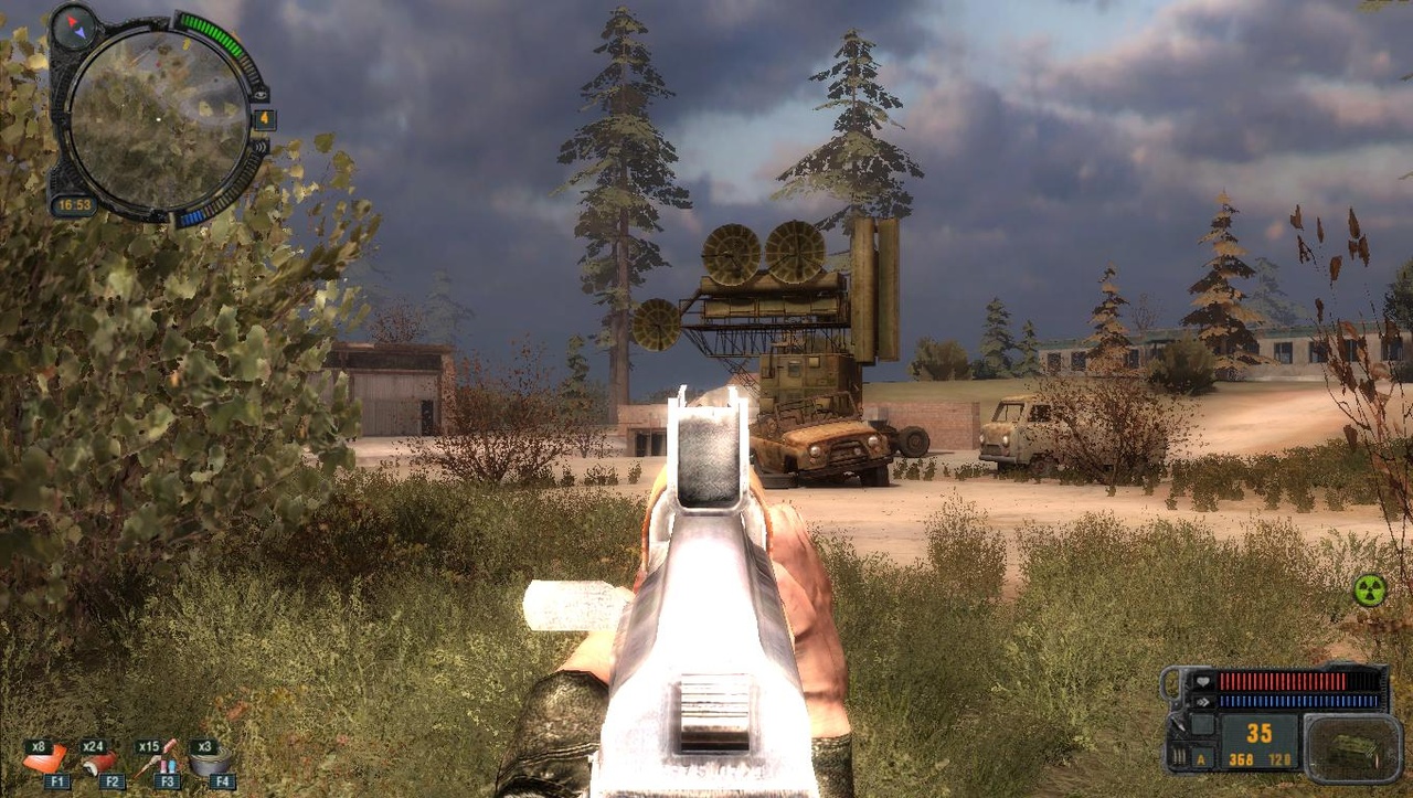 Скриншот из игры S.T.A.L.K.E.R.: Call of Pripyat - 178