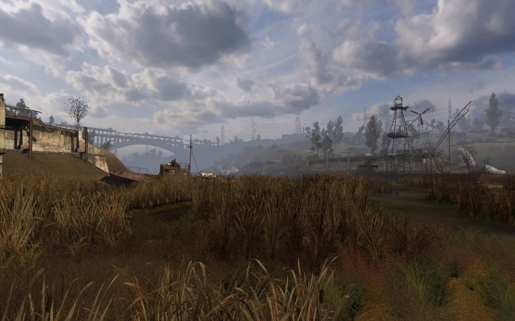 Скриншот из игры S.T.A.L.K.E.R.: Call of Pripyat - 188