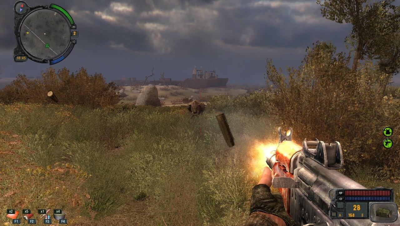 Скриншот из игры S.T.A.L.K.E.R.: Call of Pripyat - 147
