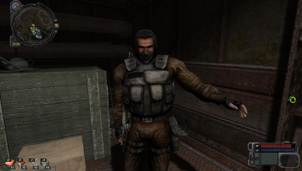 Скриншот из игры S.T.A.L.K.E.R.: Call of Pripyat - 96