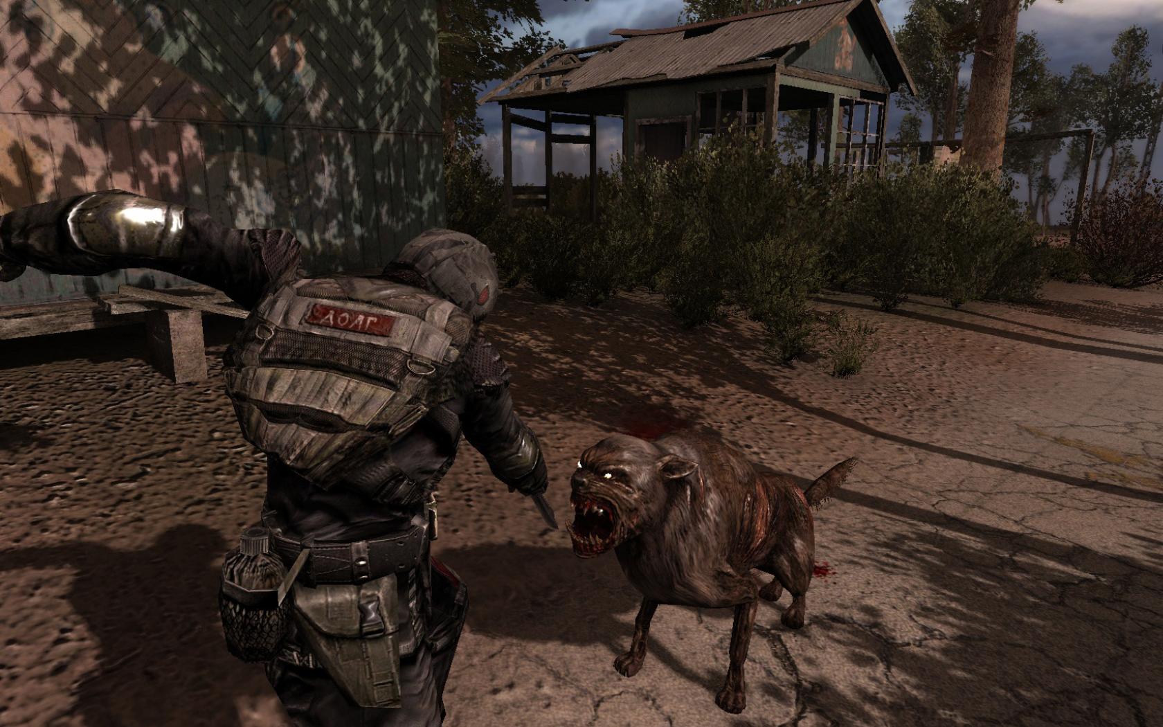 Скриншот из игры S.T.A.L.K.E.R.: Call of Pripyat - 148