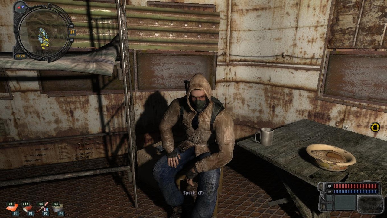 Скриншот из игры S.T.A.L.K.E.R.: Call of Pripyat - 156
