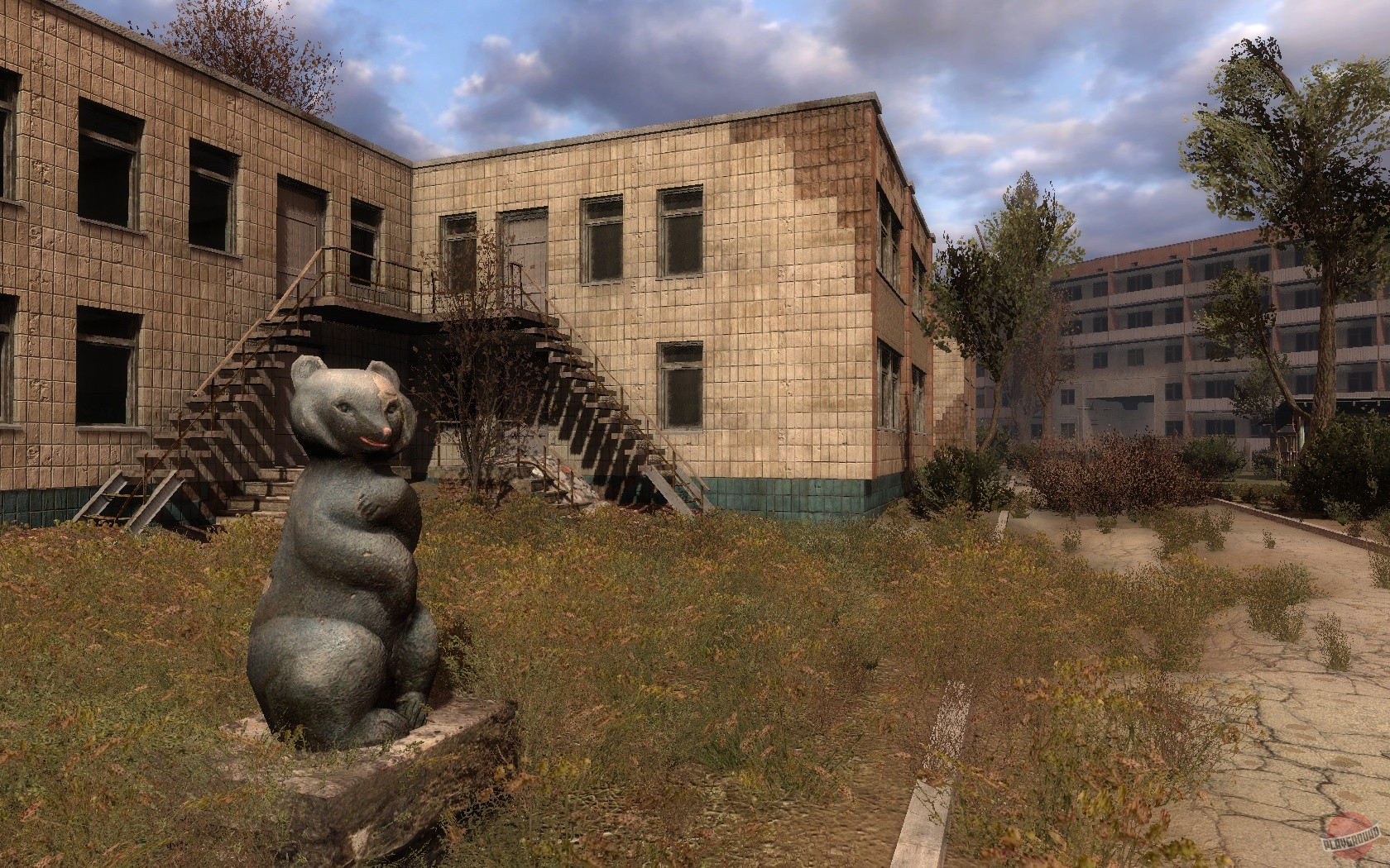 Скриншот из игры S.T.A.L.K.E.R.: Call of Pripyat - 69