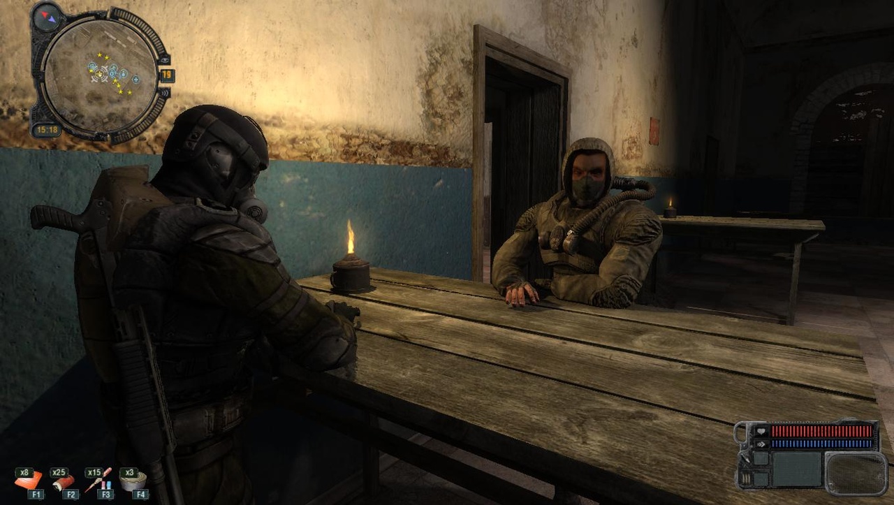 Скриншот из игры S.T.A.L.K.E.R.: Call of Pripyat - 151