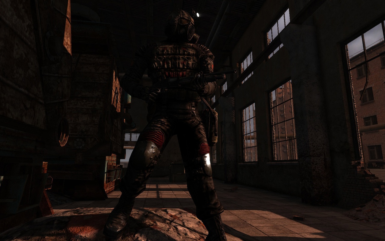 Скриншот из игры S.T.A.L.K.E.R.: Call of Pripyat - 125