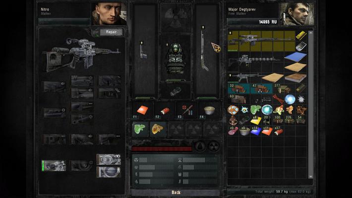 Скриншот из игры S.T.A.L.K.E.R.: Call of Pripyat - 99