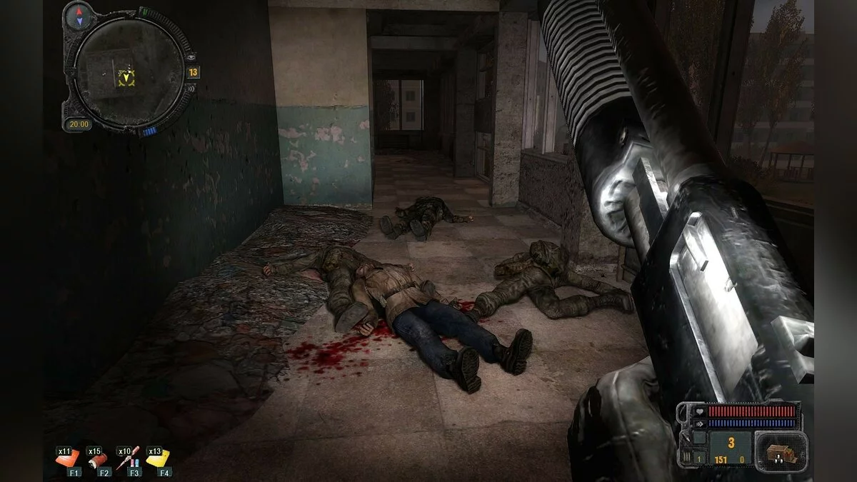 Скриншот из игры S.T.A.L.K.E.R.: Call of Pripyat - 49