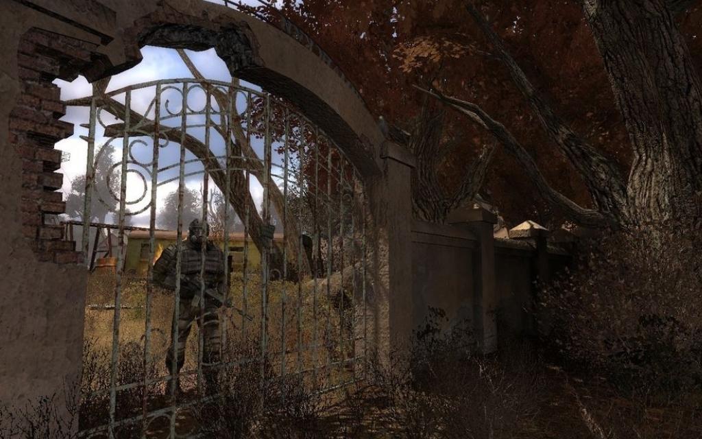 Скриншот из игры S.T.A.L.K.E.R.: Clear Sky - 111
