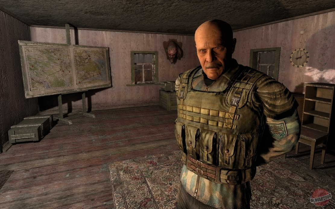Скриншот из игры S.T.A.L.K.E.R.: Clear Sky - 28