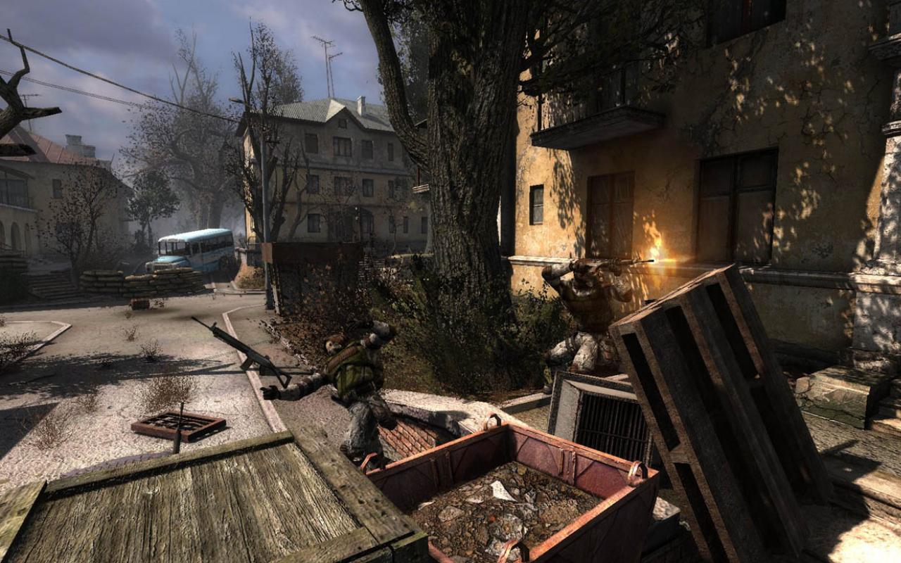 Скриншот из игры S.T.A.L.K.E.R.: Clear Sky - 138