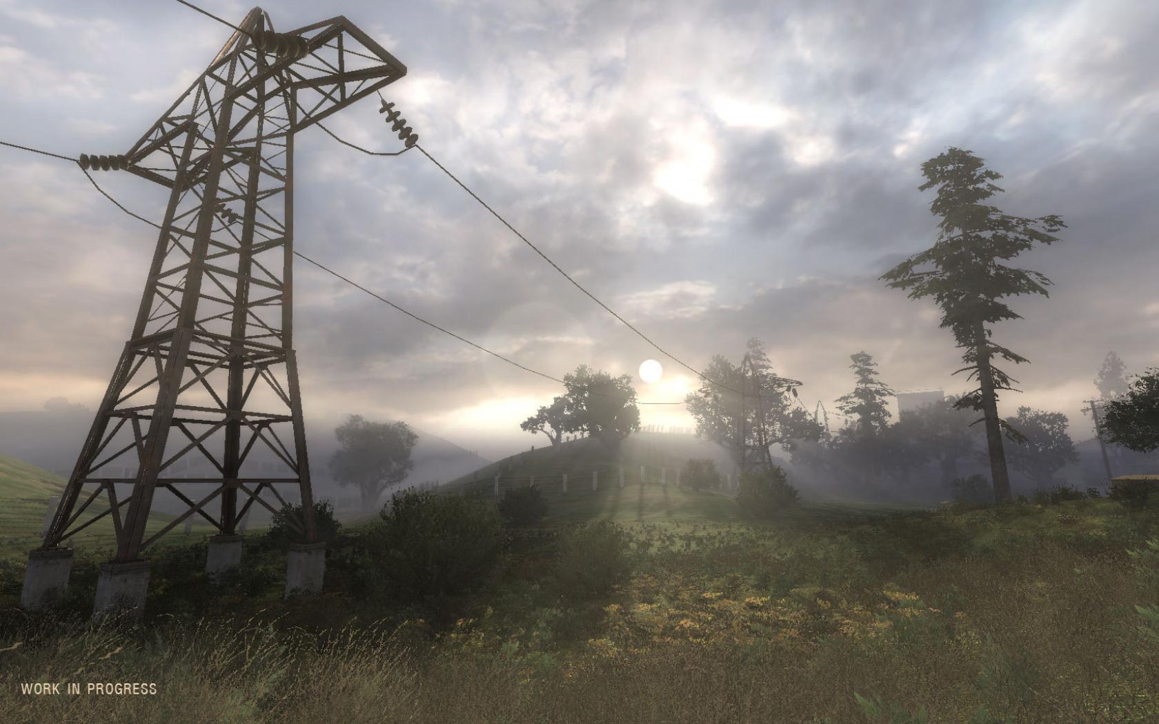 Скриншот из игры S.T.A.L.K.E.R.: Clear Sky - 125