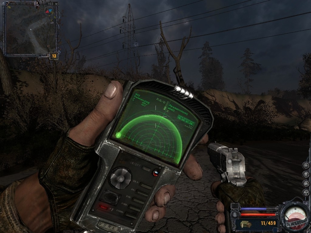 Скриншот из игры S.T.A.L.K.E.R.: Clear Sky - 194