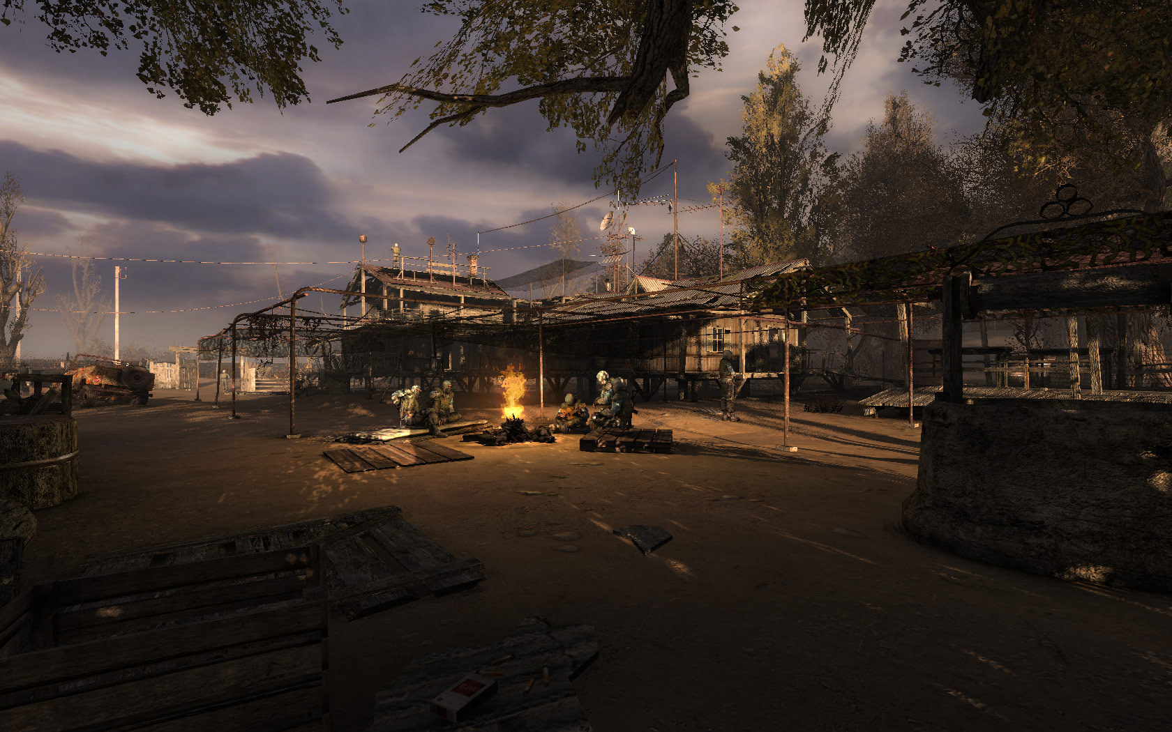 Скриншот из игры S.T.A.L.K.E.R.: Clear Sky - 52