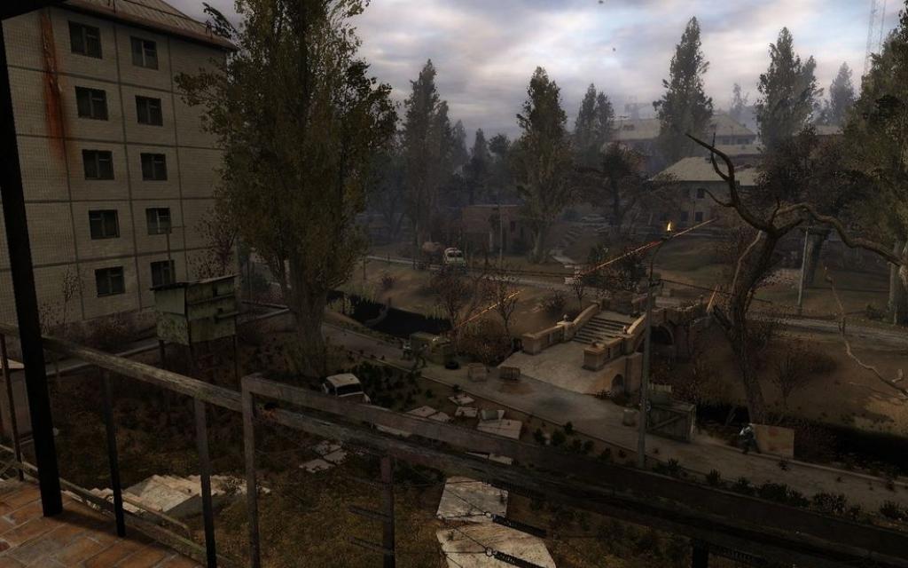 Скриншот из игры S.T.A.L.K.E.R.: Clear Sky - 142