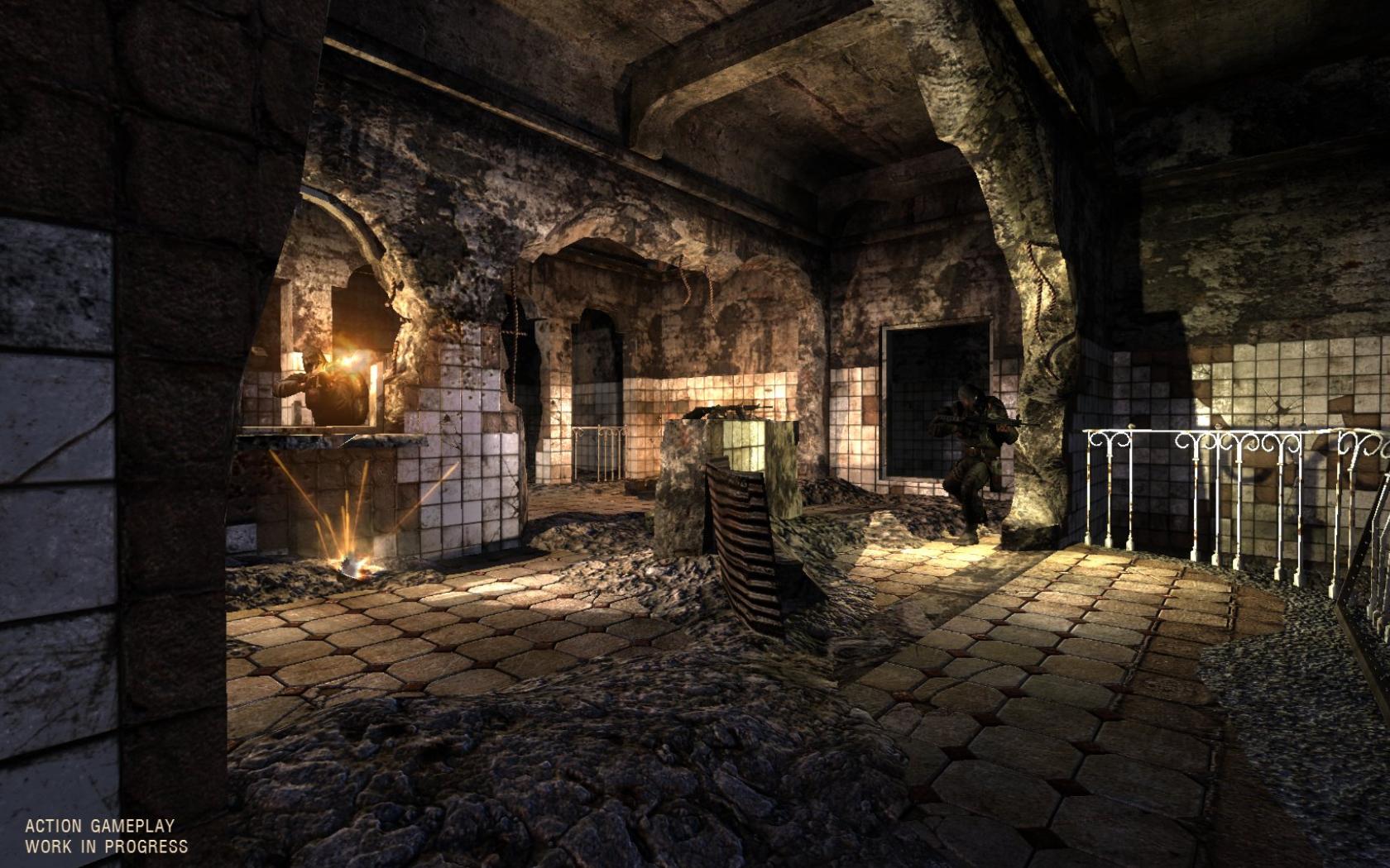 Скриншот из игры S.T.A.L.K.E.R.: Clear Sky - 118