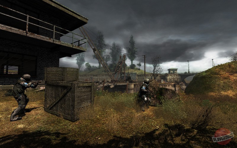 Скриншот из игры S.T.A.L.K.E.R.: Clear Sky - 151