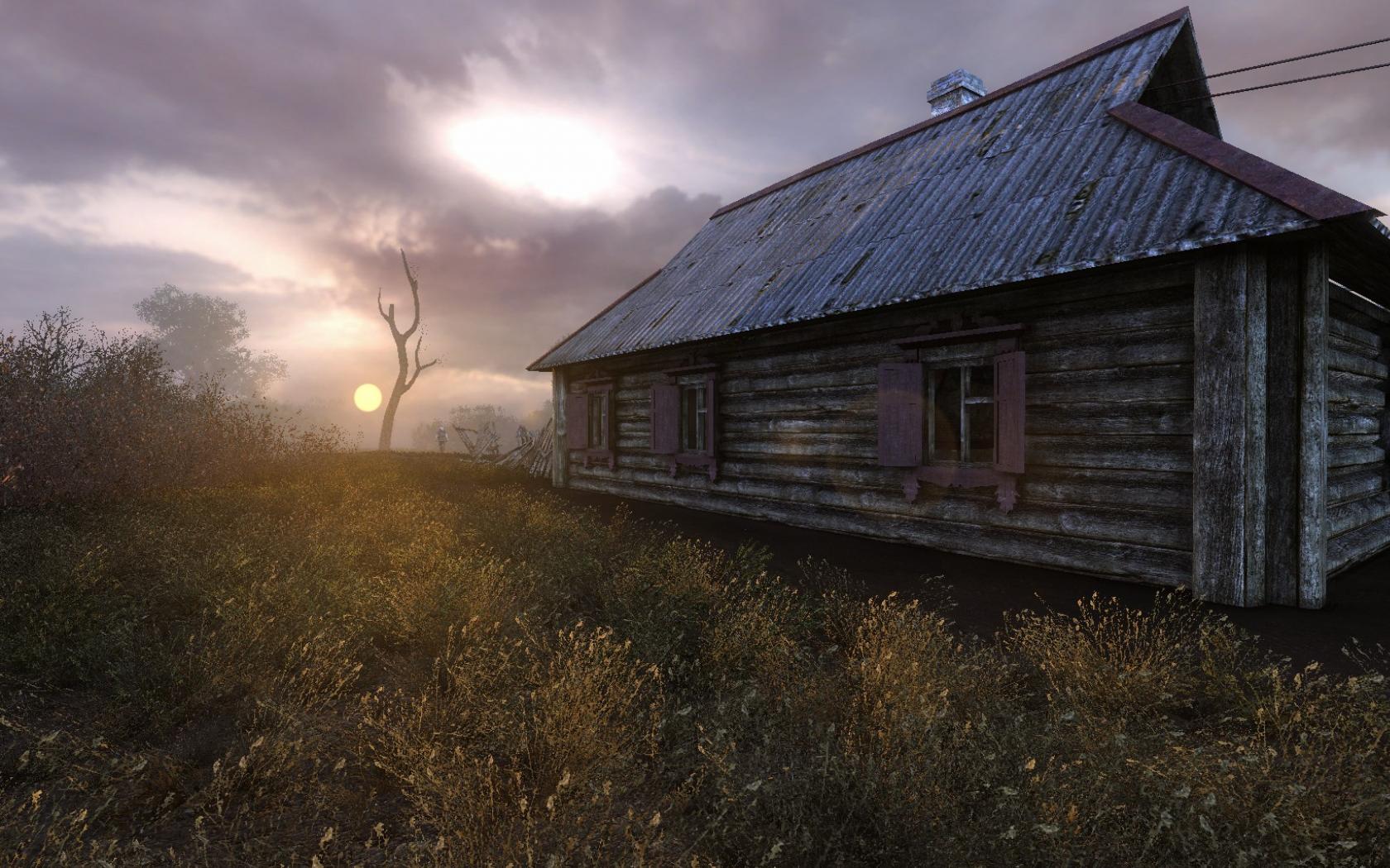Скриншот из игры S.T.A.L.K.E.R.: Clear Sky - 156