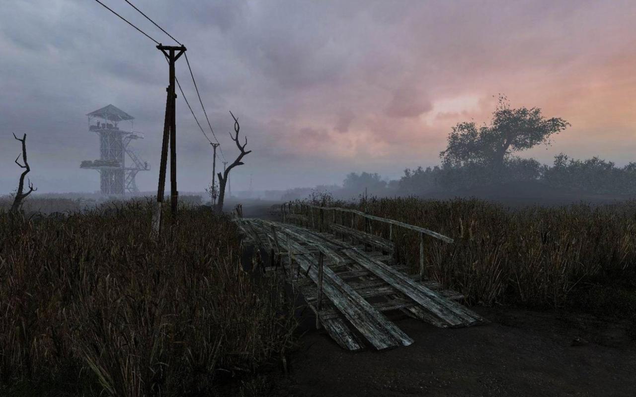 Скриншот из игры S.T.A.L.K.E.R.: Clear Sky - 158