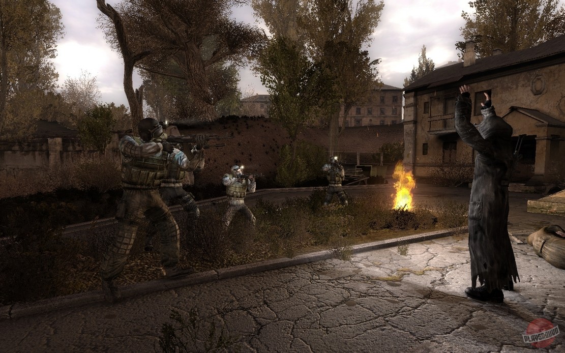 Скриншот из игры S.T.A.L.K.E.R.: Clear Sky - 181