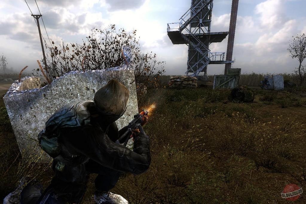 Скриншот из игры S.T.A.L.K.E.R.: Clear Sky - 130