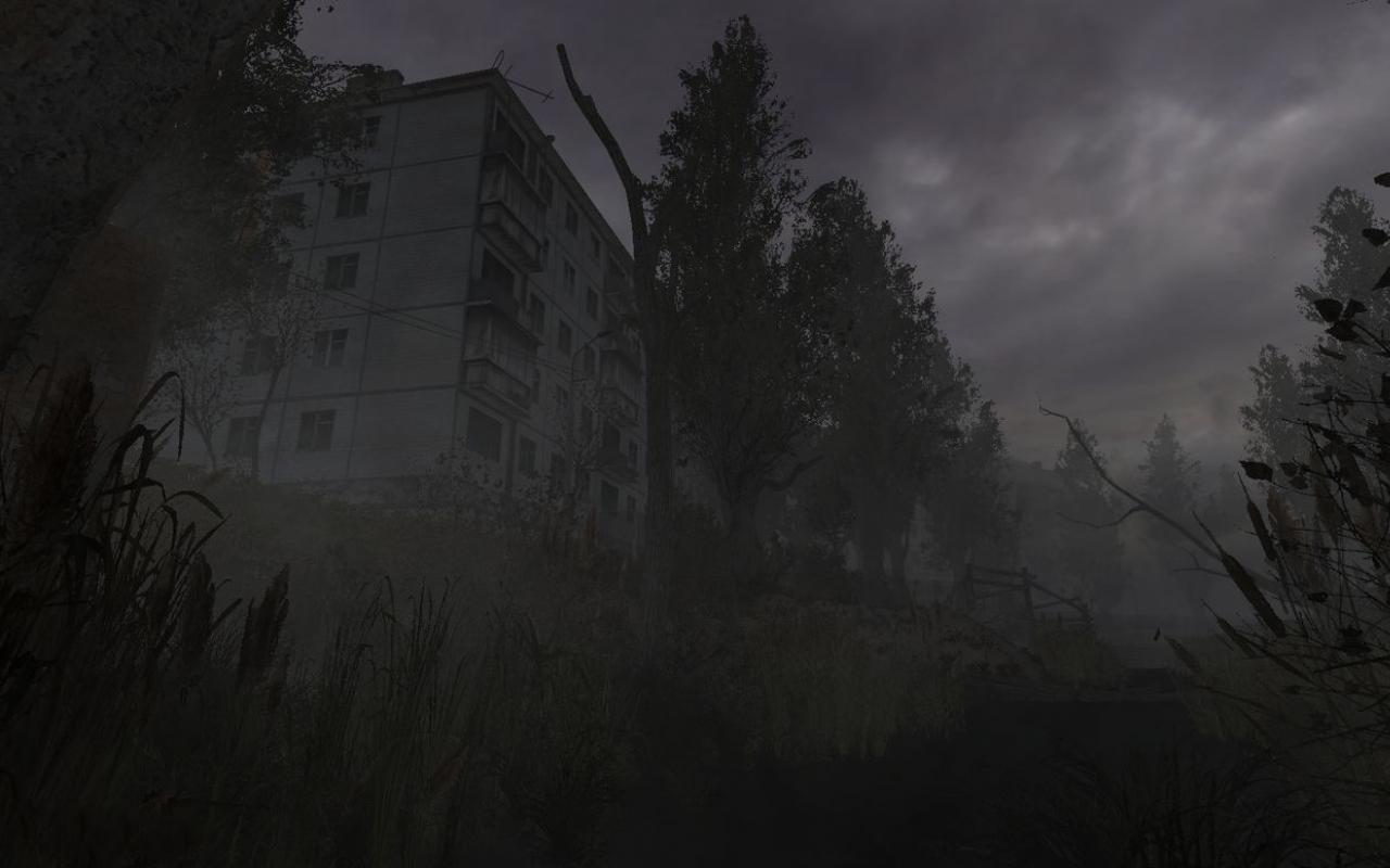 Скриншот из игры S.T.A.L.K.E.R.: Clear Sky - 27