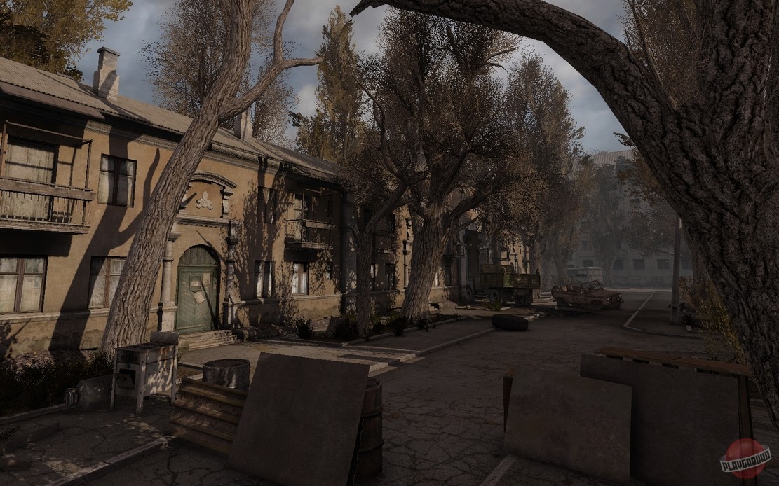 Скриншот из игры S.T.A.L.K.E.R.: Clear Sky - 172