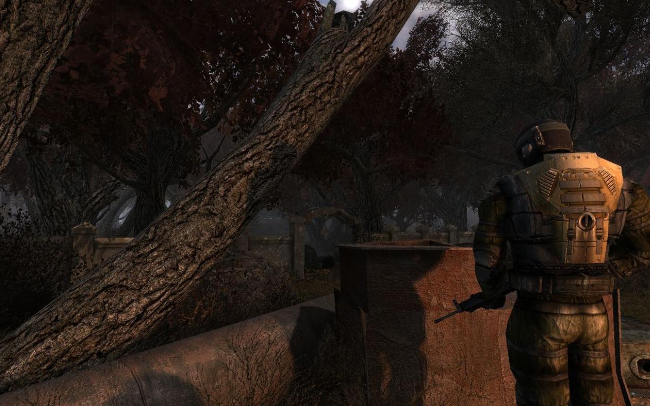 Скриншот из игры S.T.A.L.K.E.R.: Clear Sky - 49