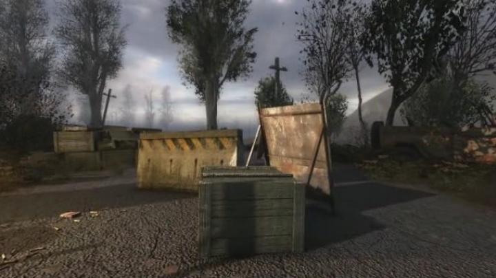 Скриншот из игры S.T.A.L.K.E.R.: Clear Sky - 162